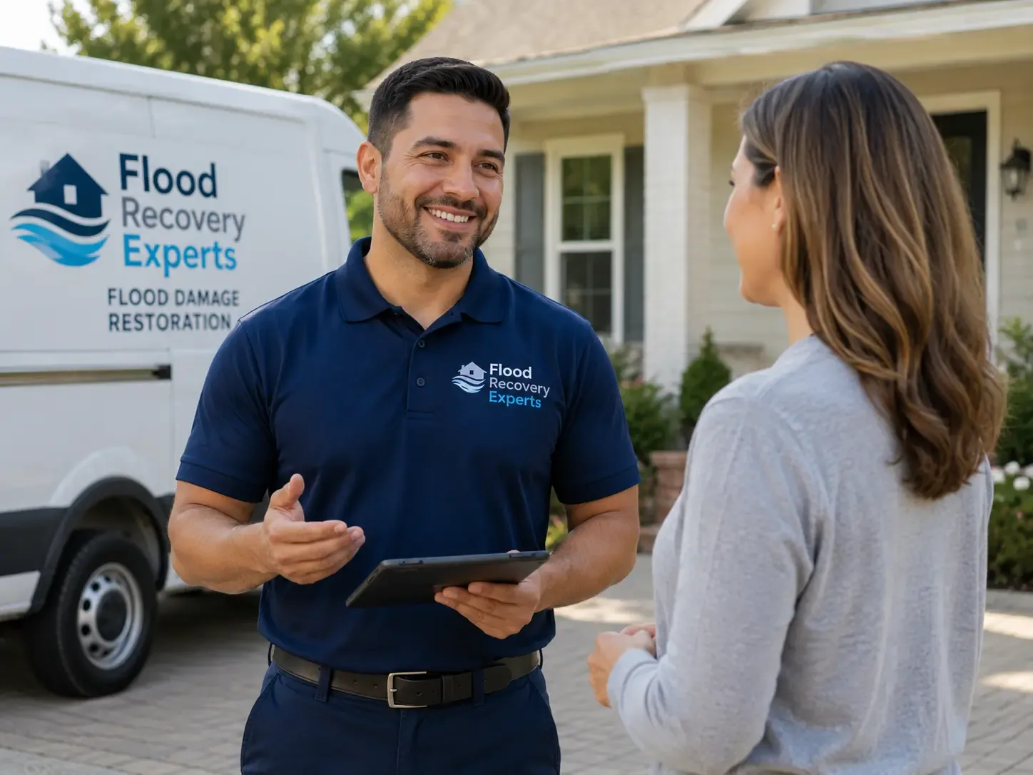 Flood Damage Cleanup Hinton, IA FAQs